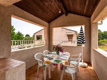 Appartement De Vacances pour 4 Personnes dans Moriani-Plage, Haute-Corse, Photo 4