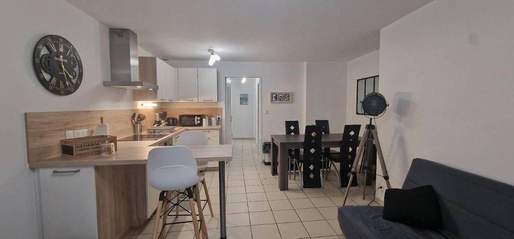 Gîte pour 6 personnes, avec vue à Chalonnes-sur-Loire - 3