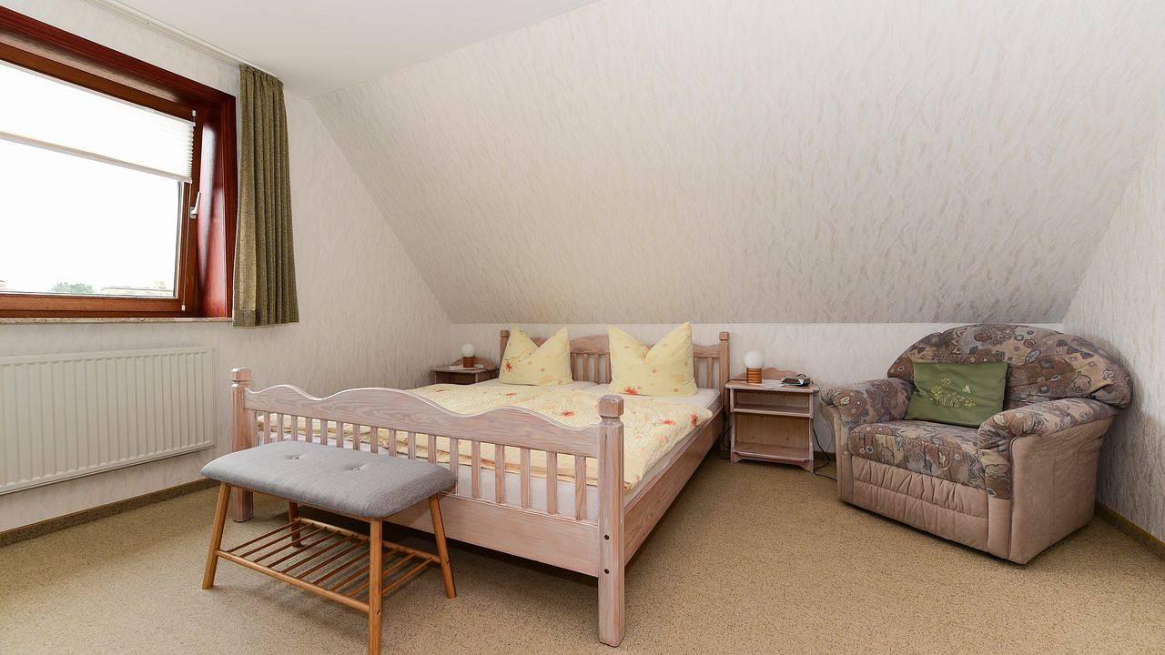 Ganze Ferienwohnung, Ferienwohnung für 3 Personen (50 m²) in Nieblum in Nieblum, Föhr