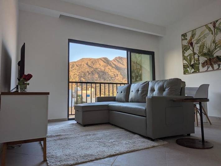 Gîte pour 2 personnes, avec vue dans Tarrafal - 3