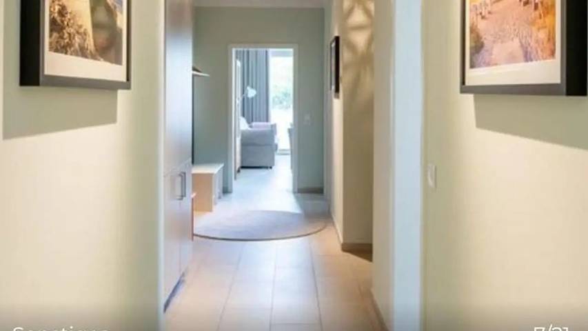 Ferienwohnung für 6 Personen, mit Garten und Sauna, mit Haustier in Garz - 3