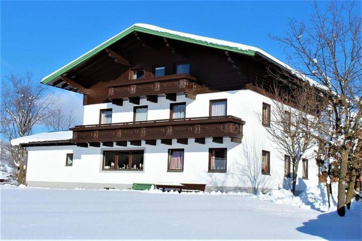 B&B für 2 Personen, mit Terrasse und Garten im Salzburger Land - 2