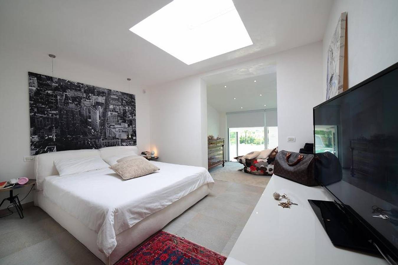 Chambre d'hôtes 'Suite King' avec piscine commune, Wi-Fi et climatisation in Palazzolo dello Stella, Province d'Udine