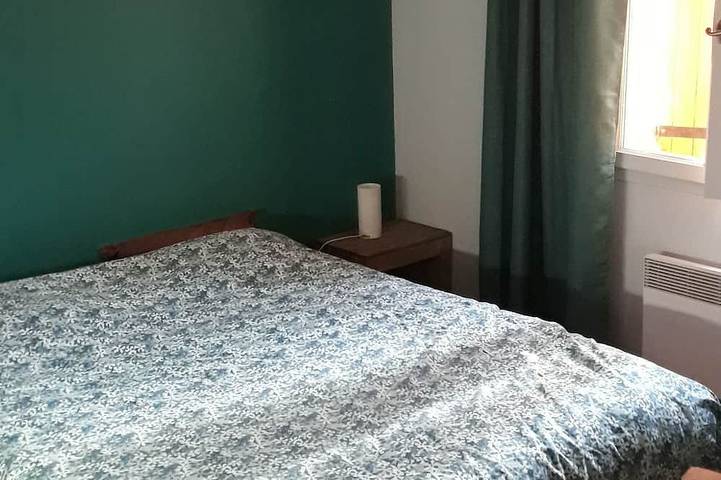 Location de vacances pour 5 personnes, avec jardin à Comps - 2