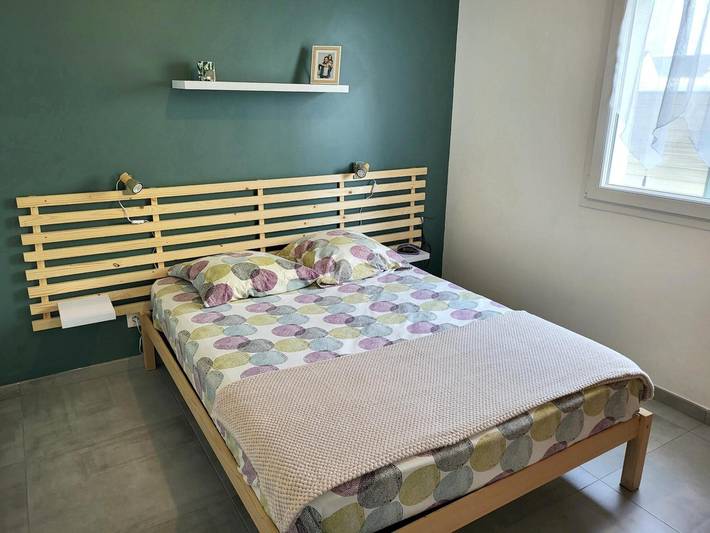 Location de vacances pour 6 personnes, avec jardin à Créances - 3
