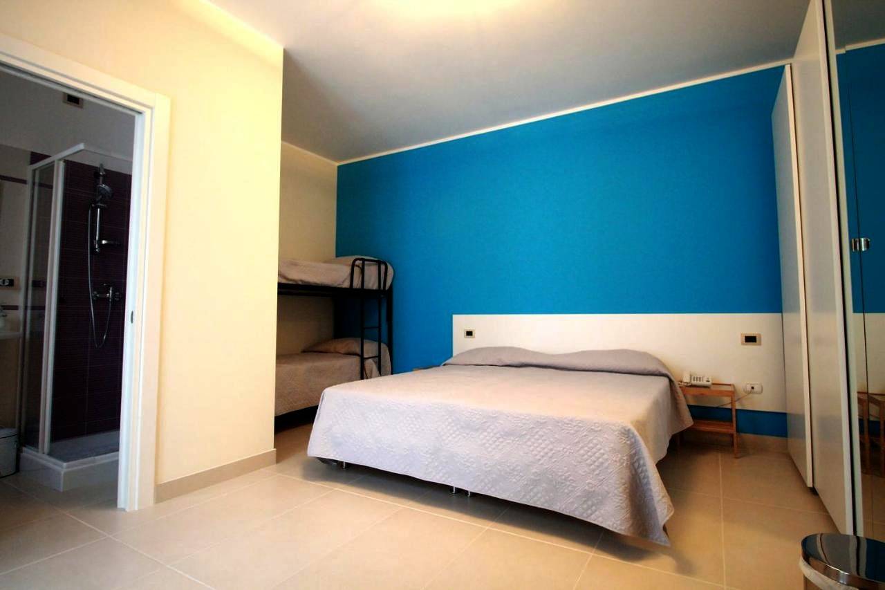 Double Room with Private Bathroom in Casarano, Golfo di Taranto