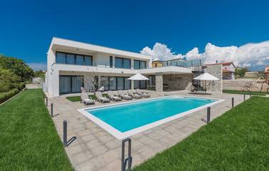 Villa für 8 Personen in Novigrad, Umag und Umgebung, Bild 3