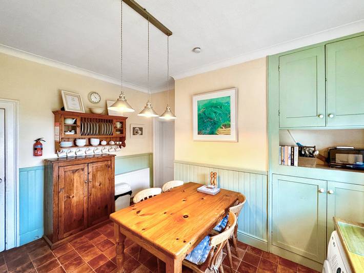 Lighthouse Cottage in Happisburgh, Norfolk