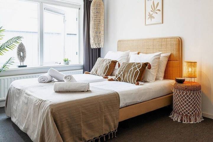 BnB für 2 Personen, mit Garten in den Niederlande