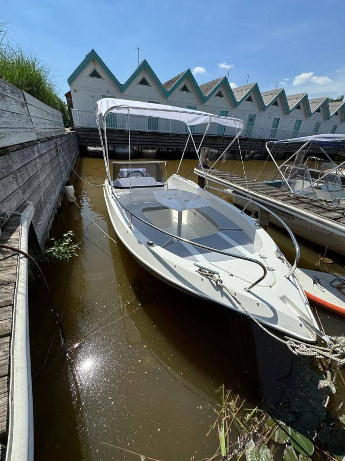 Ganze Wohnung, Haus am See in Neusiedl am See, Neusiedlersee-Hügelland