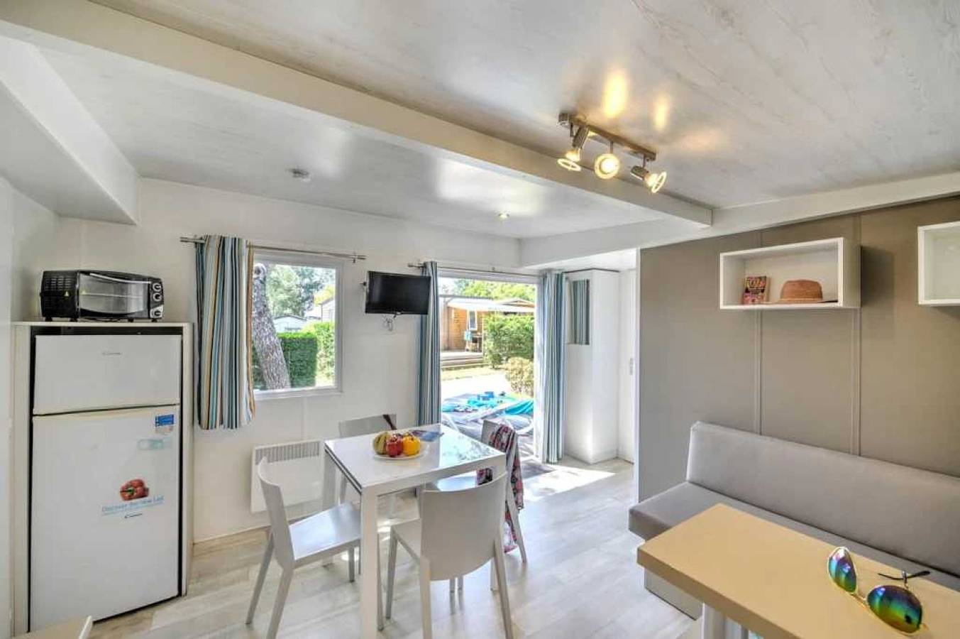 Camping 4 étoiles - Piscine  - ccbbgei in Souillac, Lot