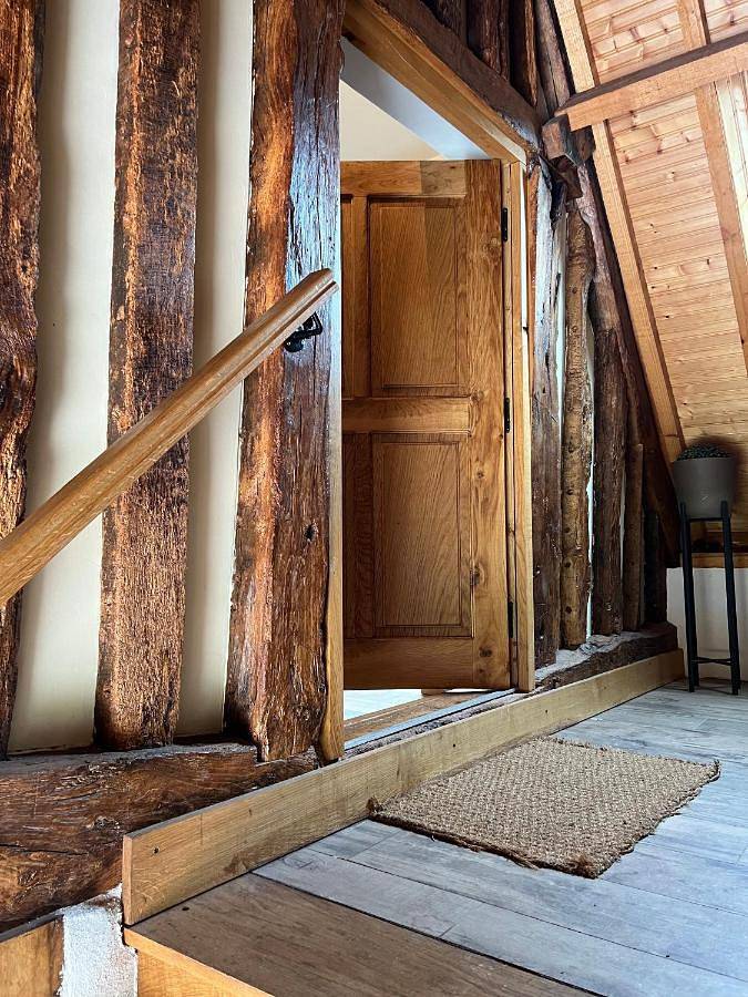Maison d’hôte pour 5 personnes, avec Jardin