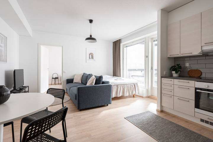 Ferienwohnung für 6 Personen, mit Balkon, kinderfreundlich - 1