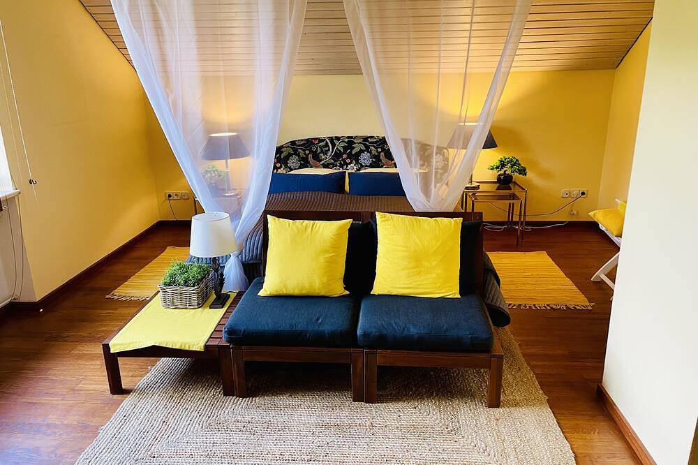 Paraíso no Danúbio in Obernzell, Baviera Oriental