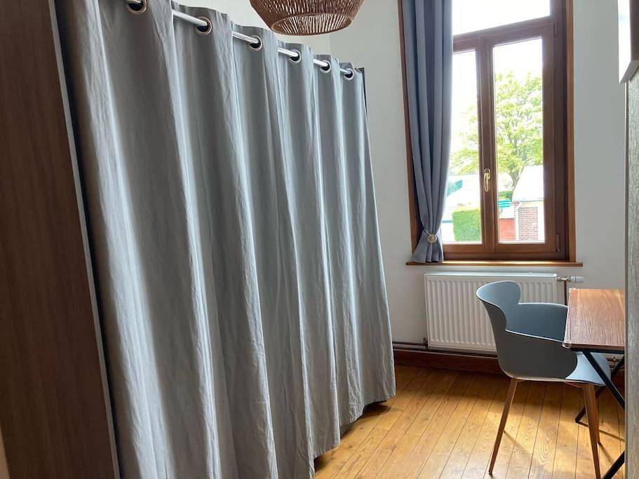 Appartement entier, Two-Bedroom Apartment in Saleux, Région d'Amiens
