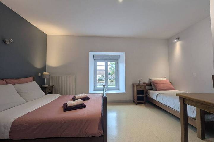 Location de vacances pour 14 personnes, avec jardin à Villiers-sur-Suize - 4