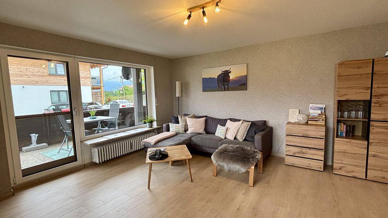 Ganze Ferienwohnung, Ferienwohnung für 4 Personen (70 m²) in Ofterschwang in Ofterschwang, Bayerisch Schwaben