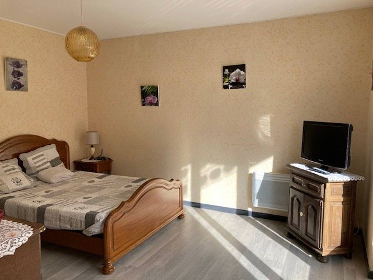 Studio entier, Studio 2 Couchages avec Balcon, Wi-Fi et Proche Thermes à Amélie-les-Bains in Amélie-les-Bains-Palalda, Région de Céret