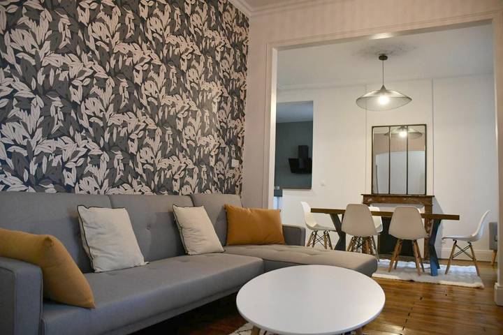Maison d’hôte pour 8 personnes, avec Terrasse et Vue