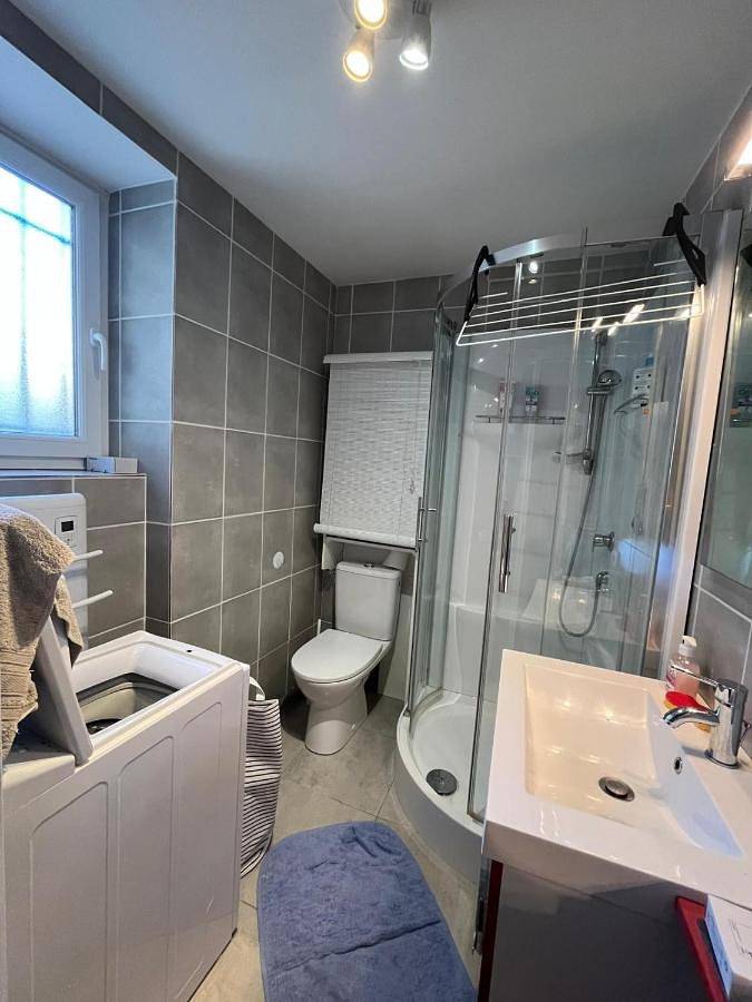 Gîte pour 3 personnes à Lion-sur-Mer - 4