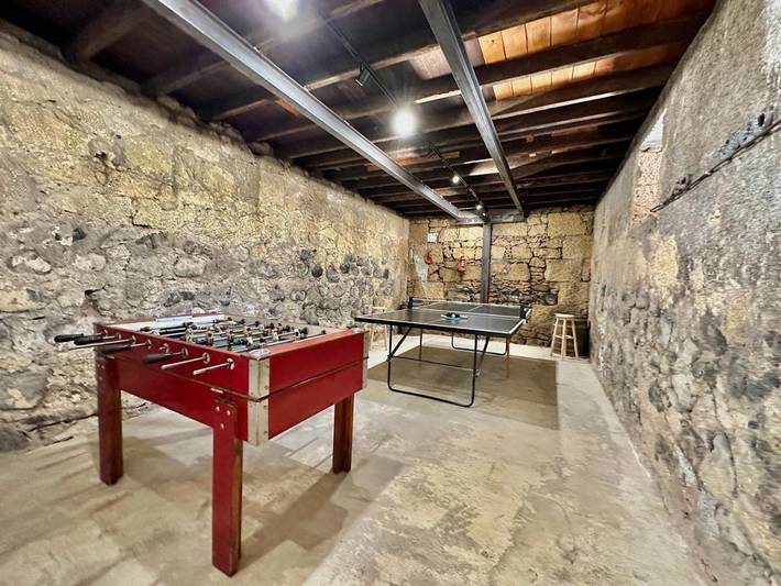 Location de vacances pour 5 personnes, avec jardin et vue dans Guimar