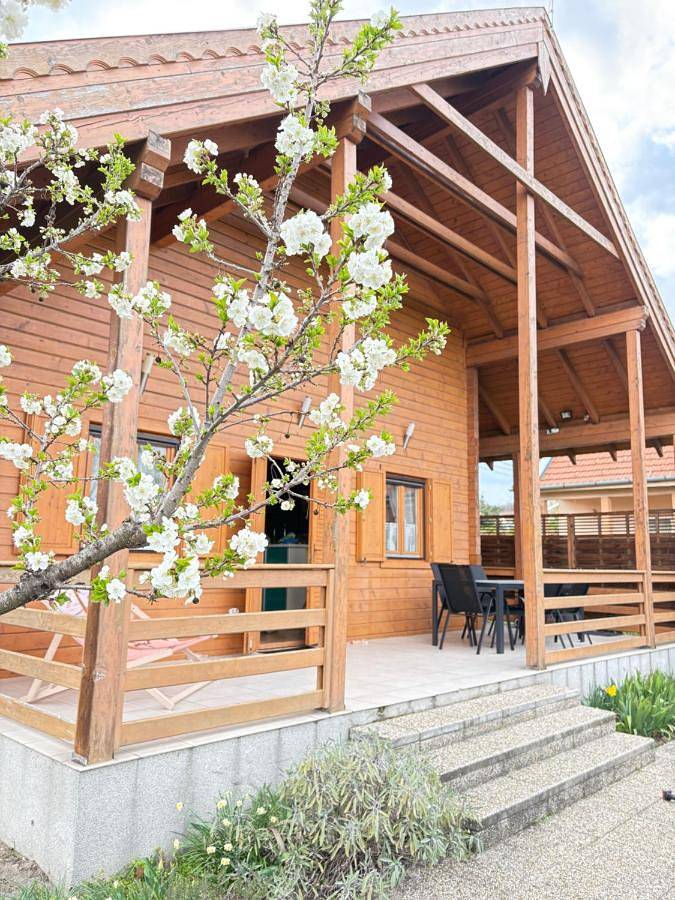 Ferienhaus für 6 Personen, mit Ausblick und Garten, mit Haustier - 1