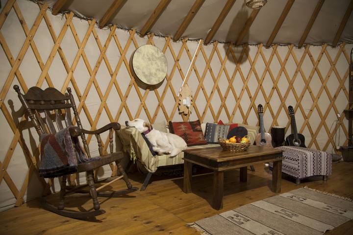 Gîte pour 4 personnes, avec balcon dans Israël - 2