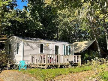 Camping für 4 Personen in Bellême, Orne, Bild 2