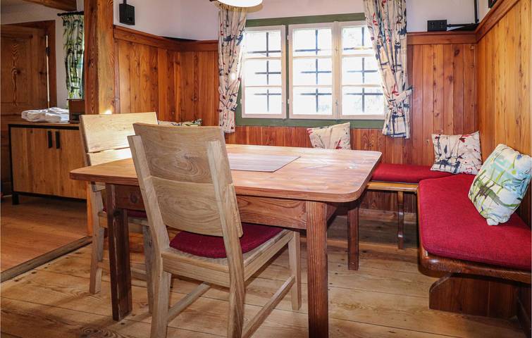 Ferienhaus für 4 Personen, mit Garten im Burgenland - 4