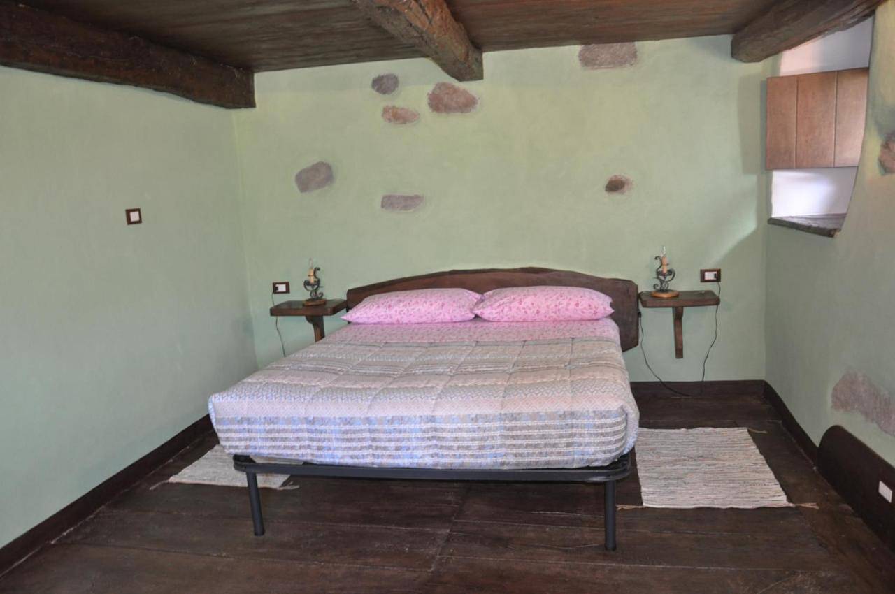 Il Borgo Di Monica in Comune di Domodossola, Walliser Alpen