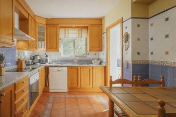 Chalet para 14 Personas en Valdemanco, Provincia de Madrid, Foto 4