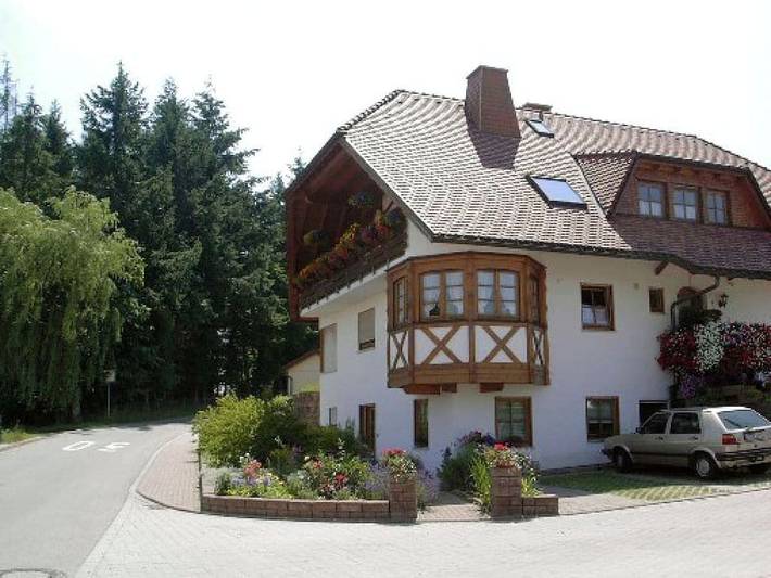 Ferienhaus für 3 Personen, mit Terrasse in St. Peter