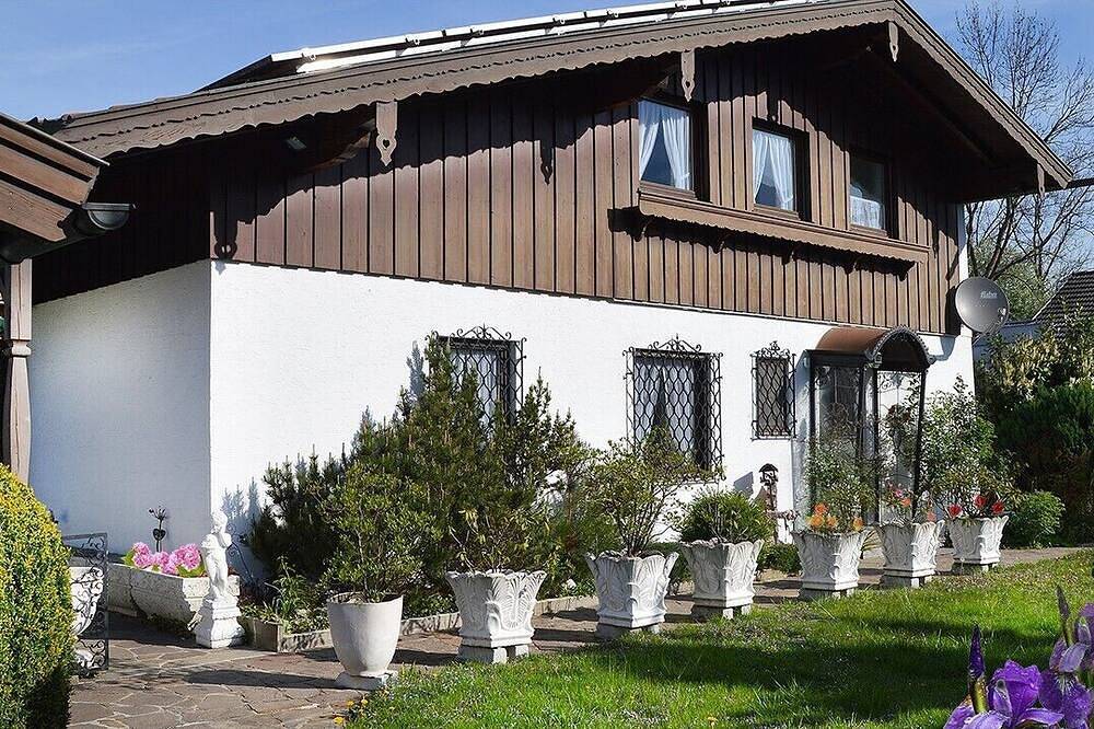 Holiday home in Upper Bavaria from £187 per night