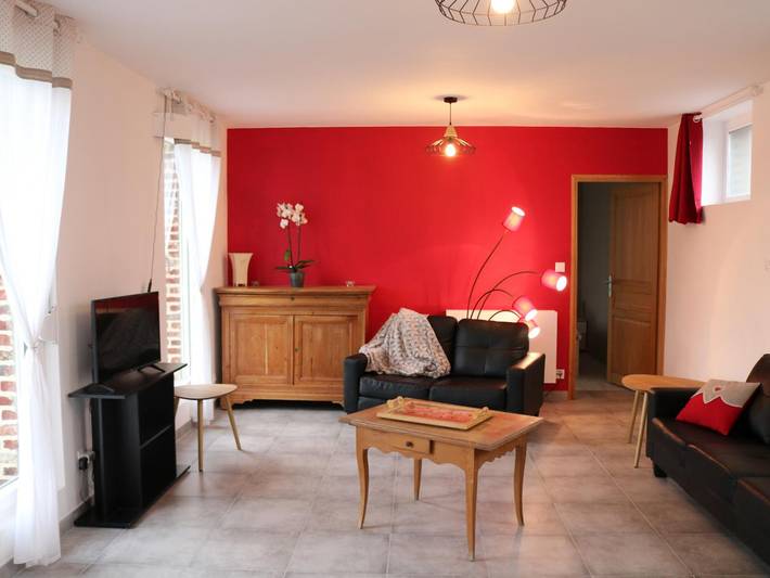 Maison pl. nature, animaux perm. - 4 pers. in Bailleul, Région de Dunkerque