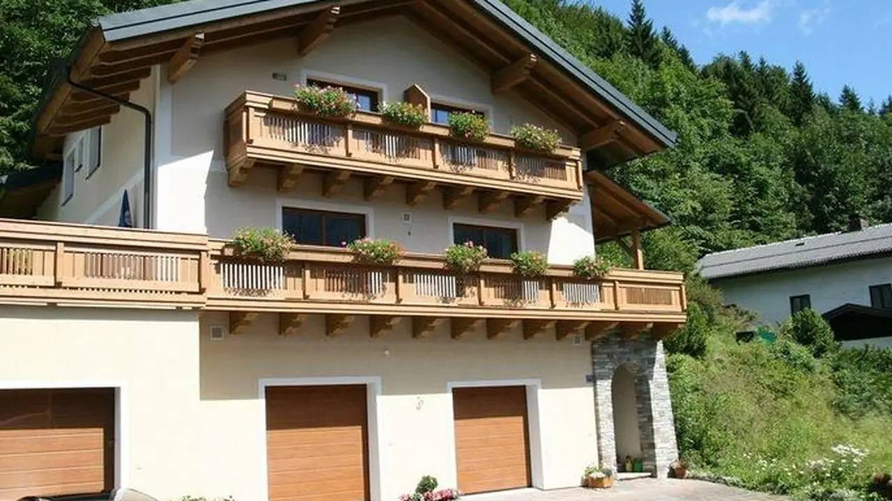 Ganze Ferienwohnung, Ferienwohnung für 4 Personen (50 m²) in Faistenau in Salzkammergut-Berge, Faistenau