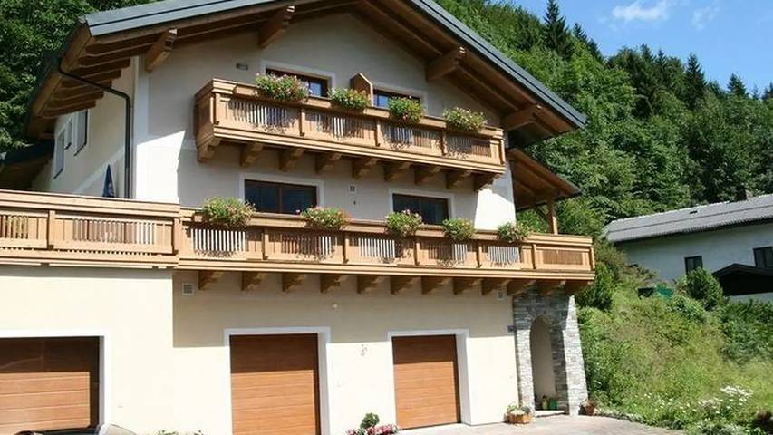 Ferienwohnung für 6 Personen, mit Garten im Salzburger Land - 2