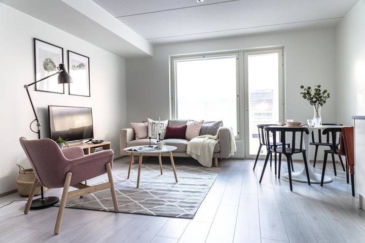 Gîte pour 3 personnes à Espoo