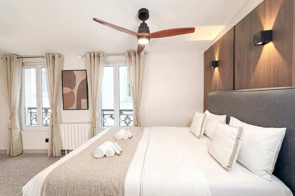 Ganze Wohnung, Montparnasse - Deluxe studio for 3 in 14e Arrondissement, Paris
