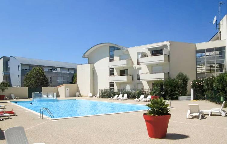 Holiday apartment for 2 people, with terrace and pool - 1