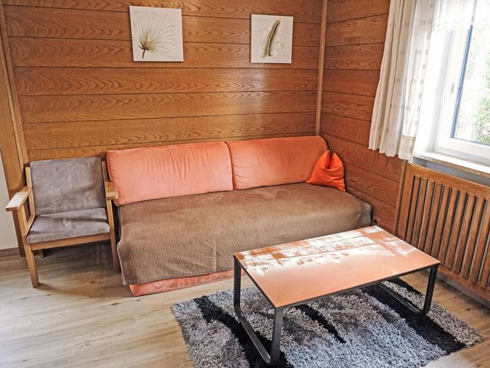 Ferienwohnung für 4 Personen, mit Balkon und Garten in Tiroler Oberland - 3