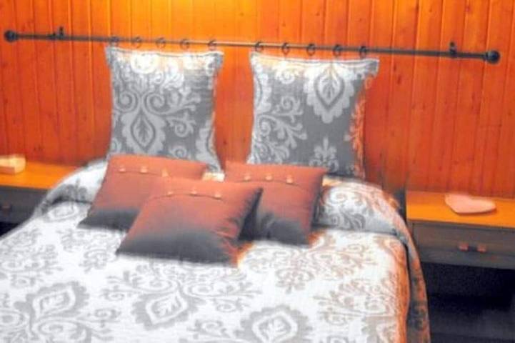 Gîte pour 6 personnes, avec balcon, animaux acceptés à Porté-Puymorens - 3