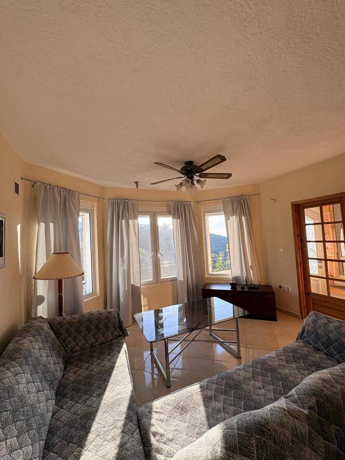 Studio with Sea View in Corfou