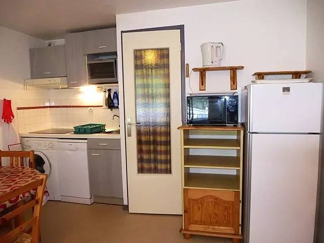 Ganzes Studio, Wohnung mit Parkplatz im Zentrum von Barèges in Barèges, Nationalpark Pyrenäen