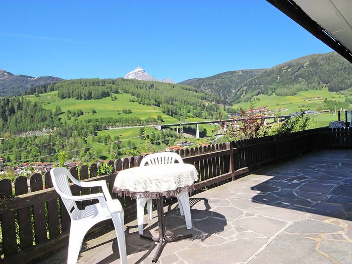 Appartement entier, Lener in Alpes de Tux, Pfons