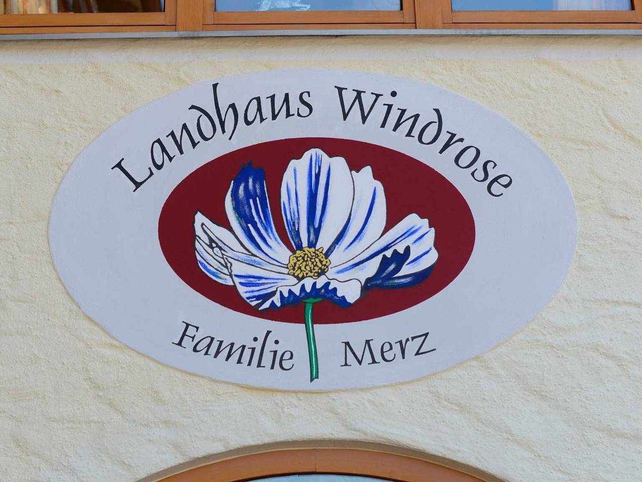 Landhaus Windrose - Sorgschrofen Ferienwohnung Ov 1 in Jungholz, Bayerische Alpen