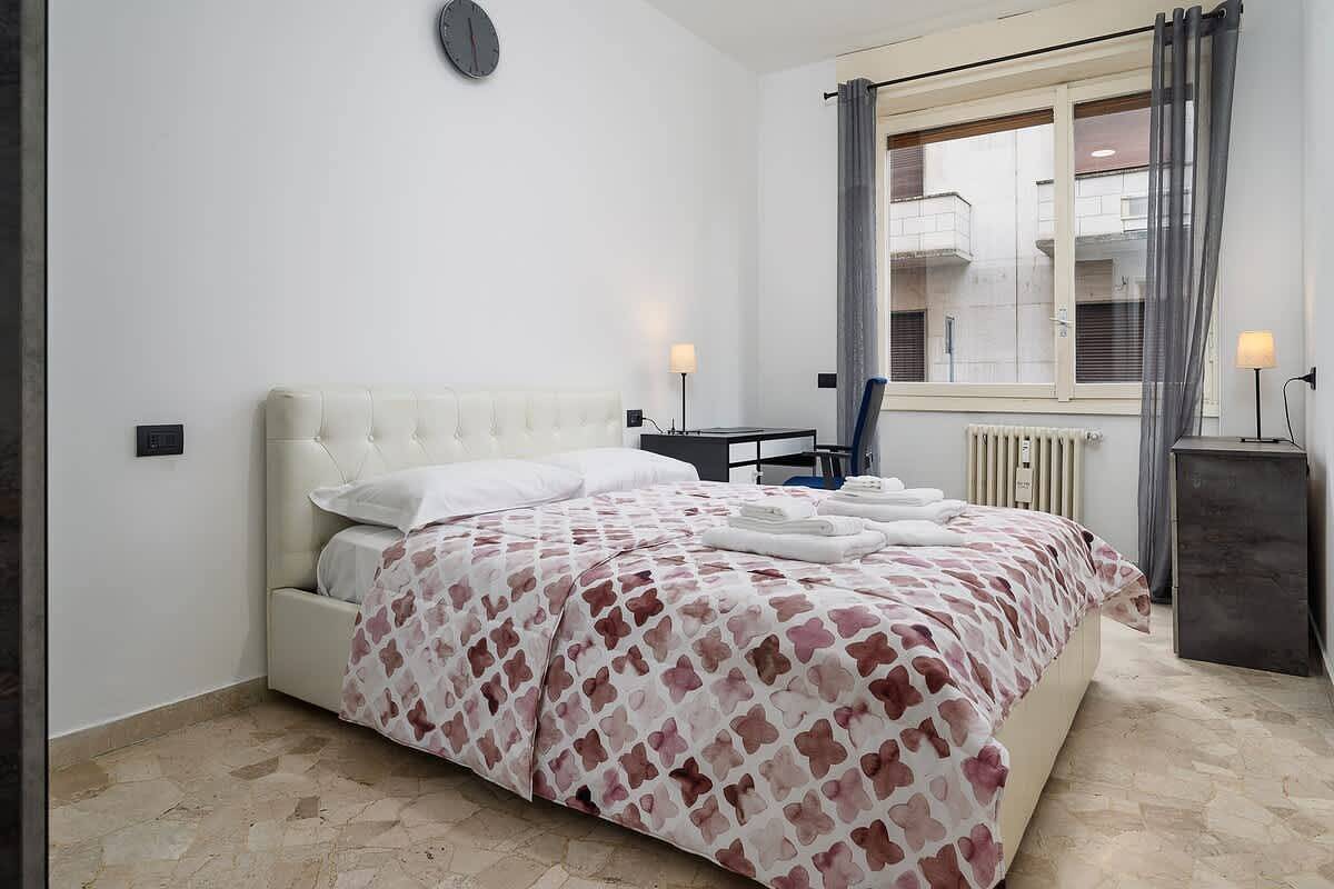 Appartement entier, Vicino Malpensa, Tribunale e Ospedale @Busto in Busto Arsizio, Province de Varese