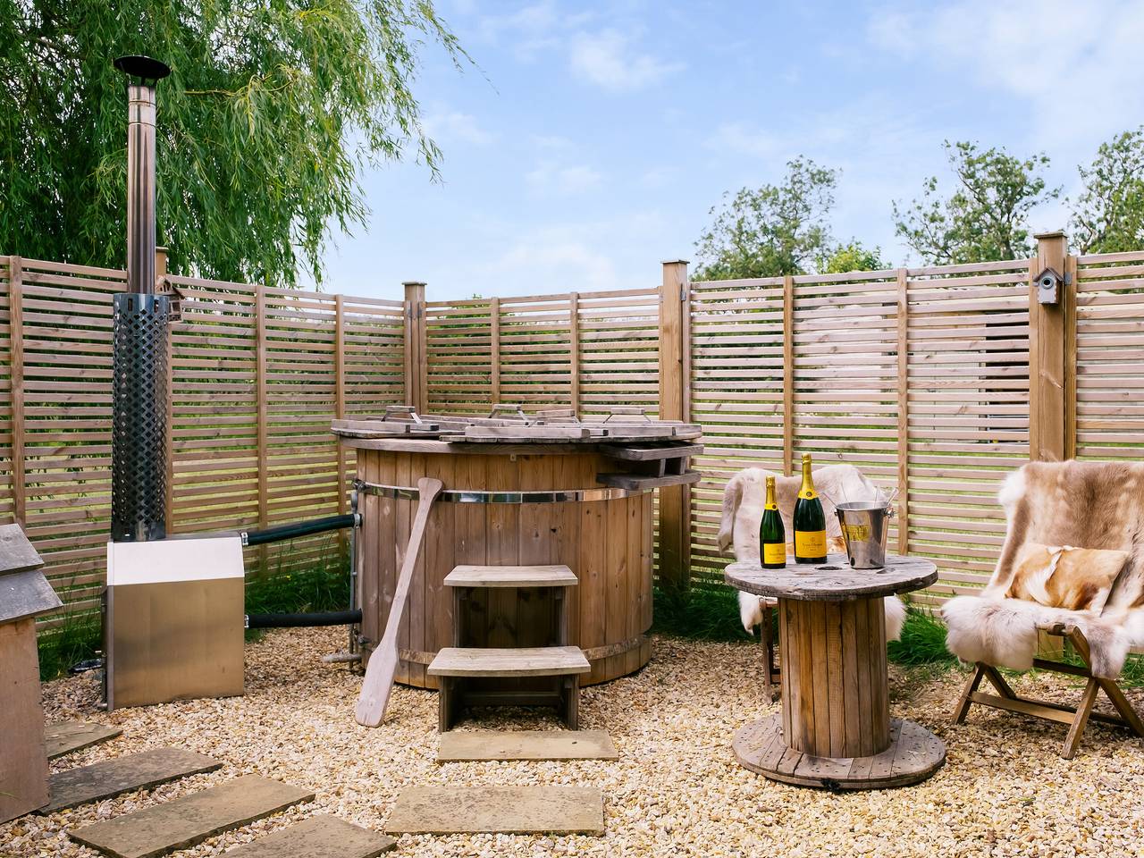 Poppie's Shepherd Hut - Uk50227 in Melton, Leicestershire