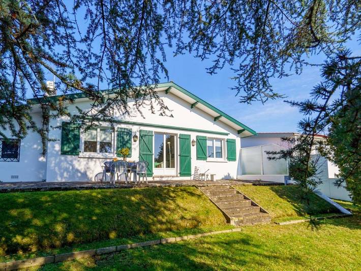 Location de vacances pour 4 personnes, avec Terrasse et Jardin dans Port De Saint Jean De Luz - 4
