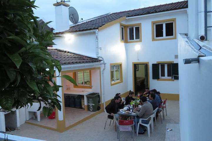 Casa de férias para 6 pessoas, com jardim e terraço em Furnas