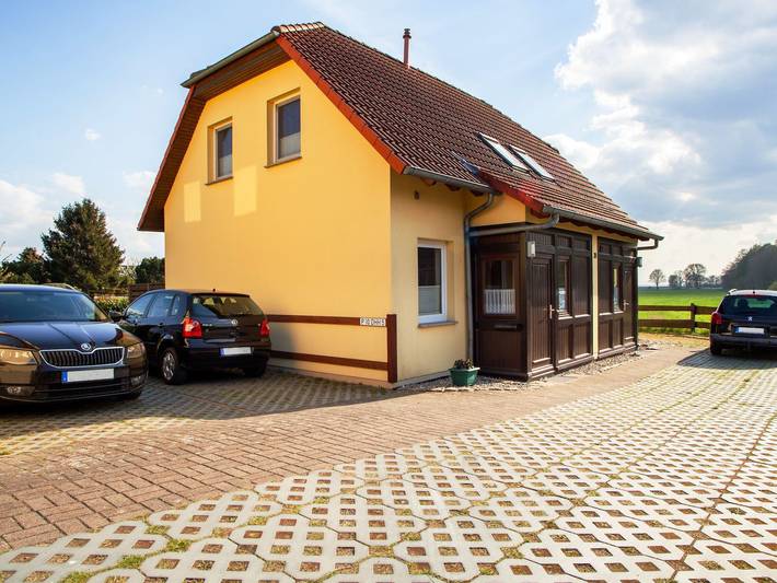 Ferienhaus für 5 Personen, mit Terrasse und Garten in Koserow - 3